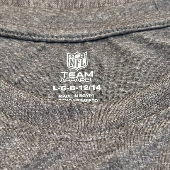 NFL New York Jets Youth performance t-shirt, L (12-14) - Picture 4 of 5